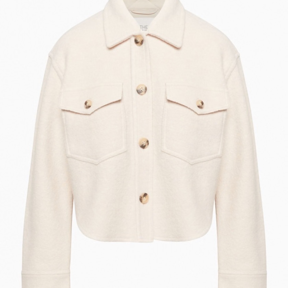 Ganna crop Xl jacket